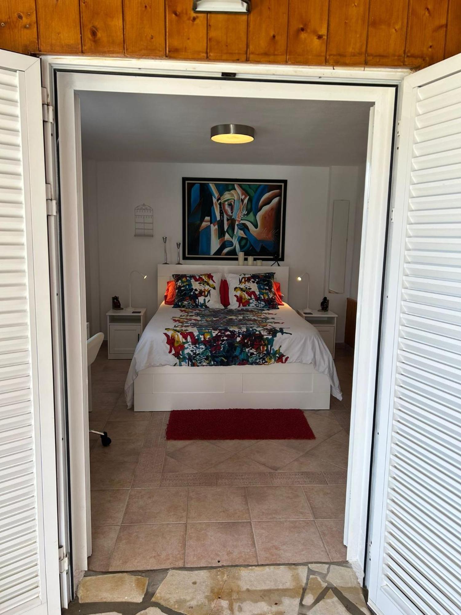 Chalet En La Quinta Santa Úrsula 외부 사진
