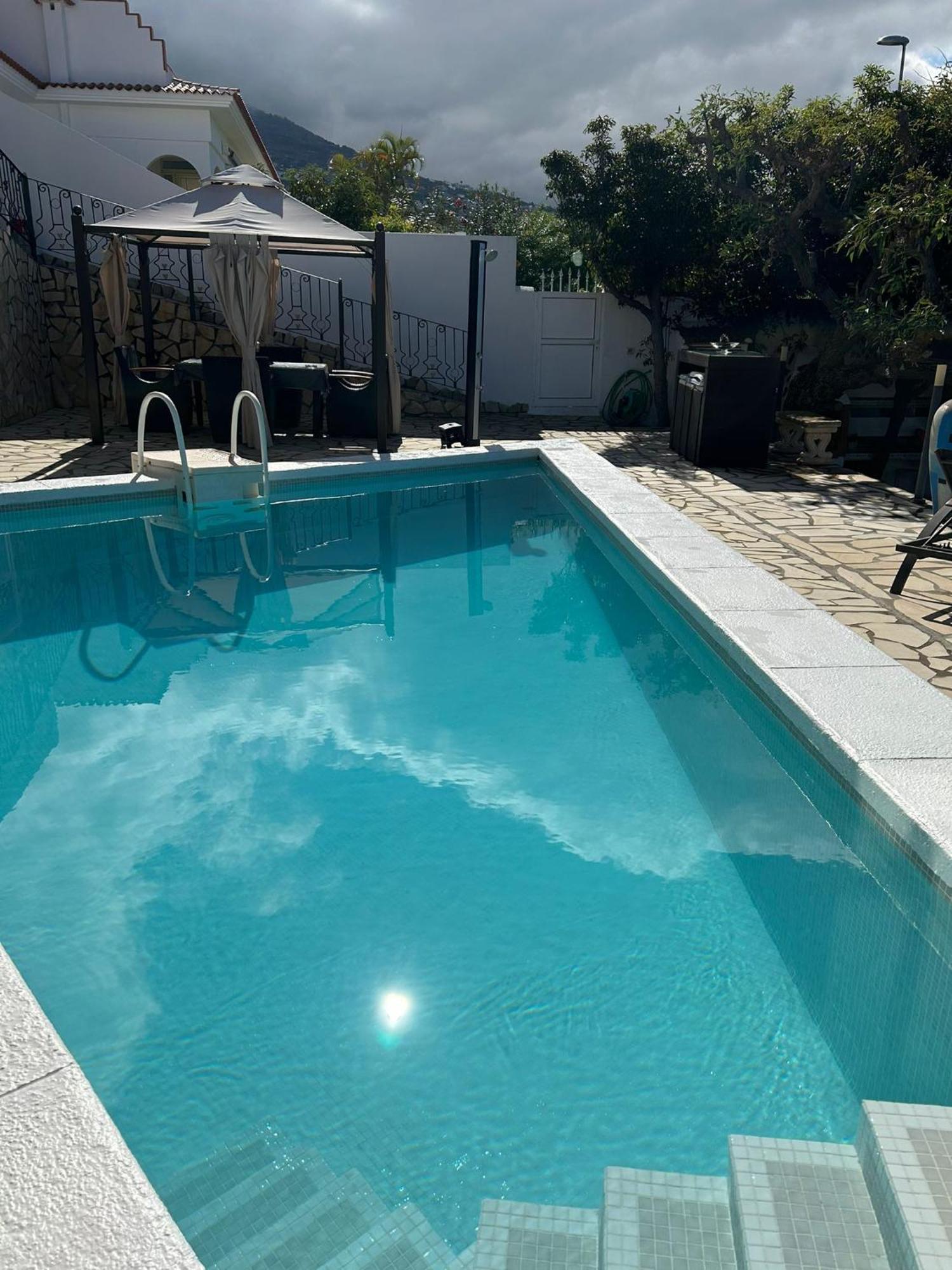 Chalet En La Quinta Santa Úrsula 외부 사진