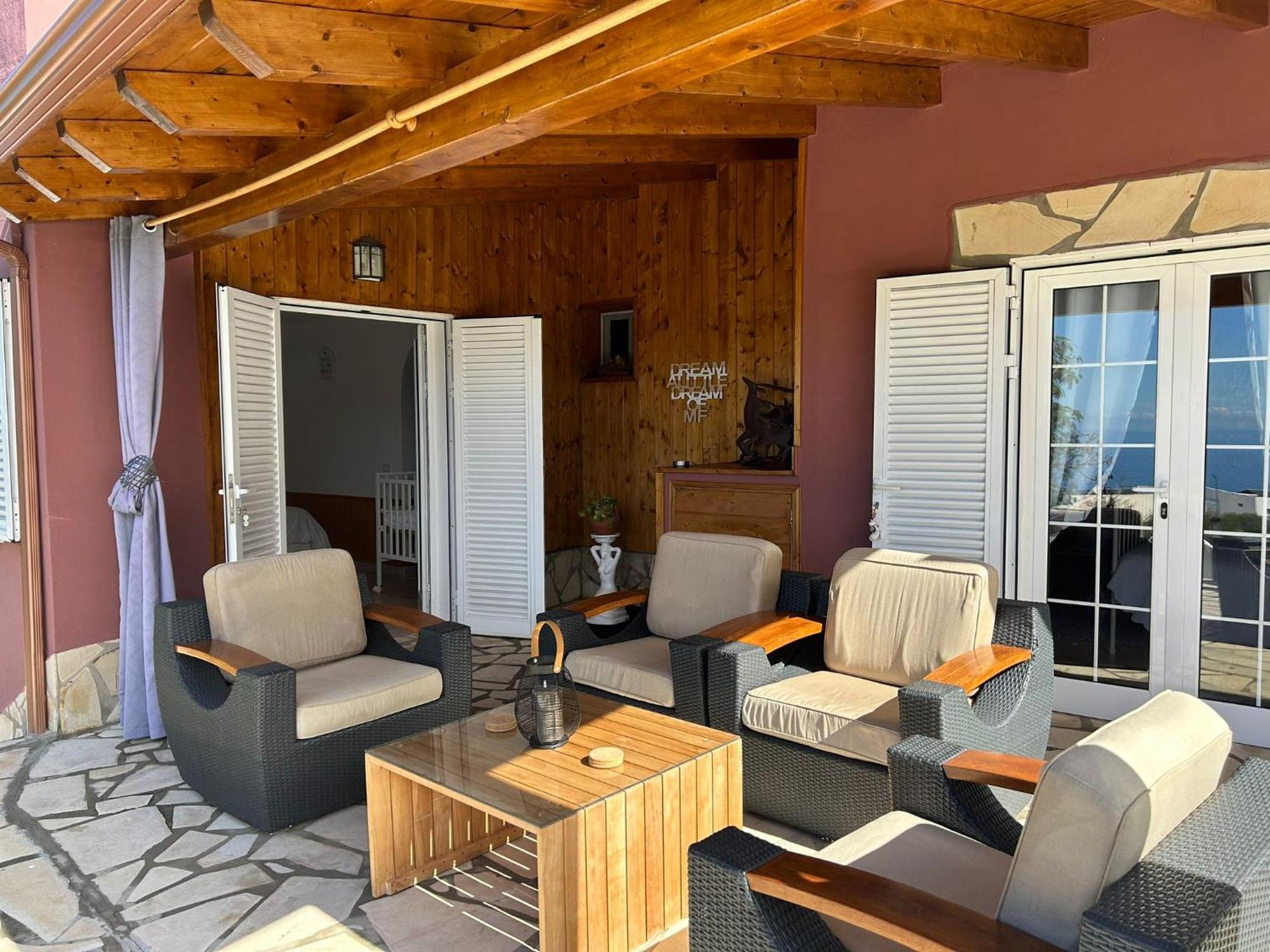 Chalet En La Quinta Santa Úrsula 외부 사진