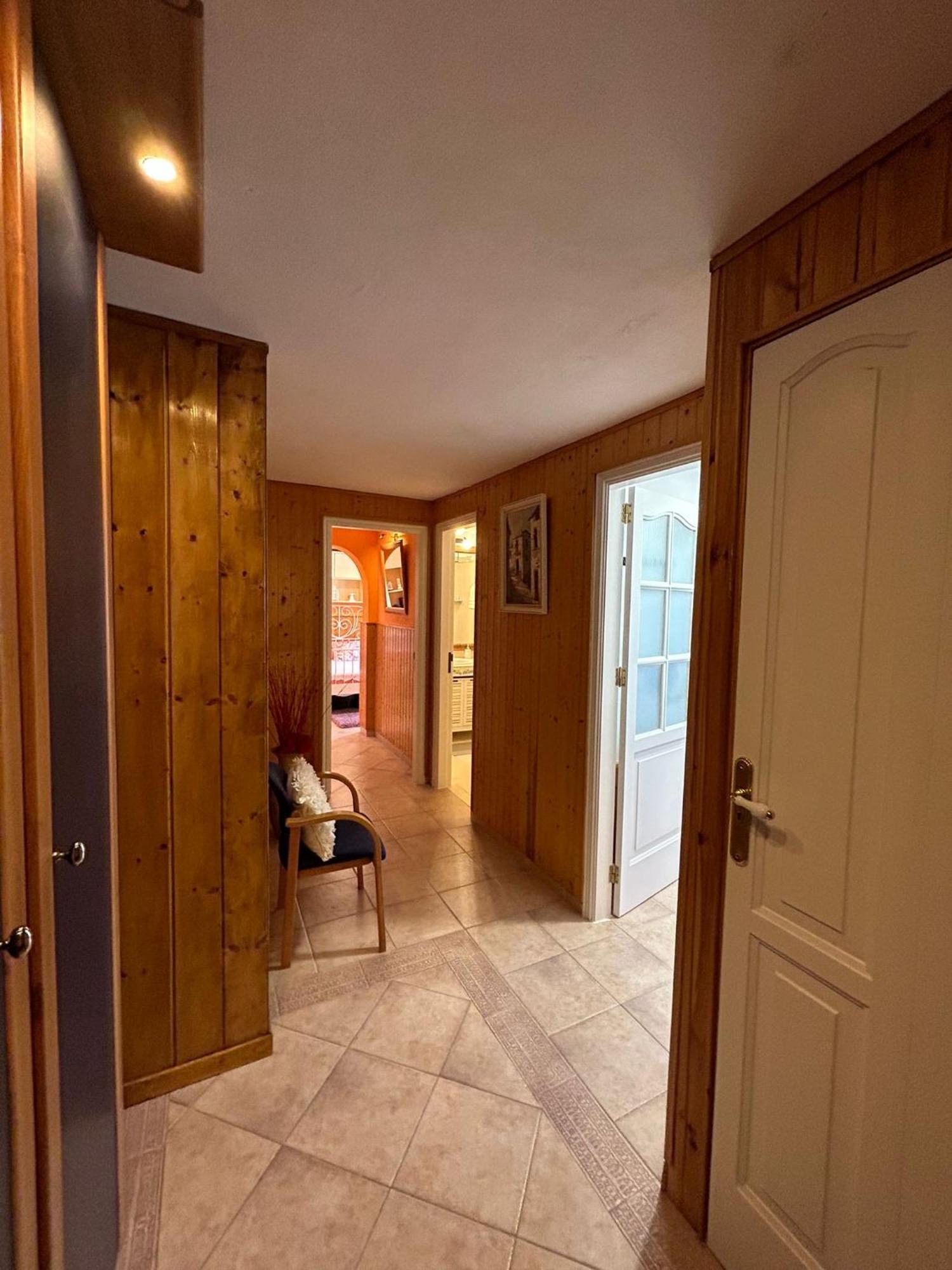 Chalet En La Quinta Santa Úrsula 외부 사진
