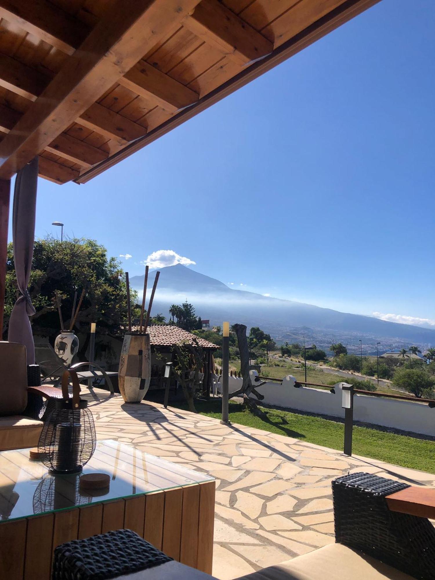 Chalet En La Quinta Santa Úrsula 외부 사진