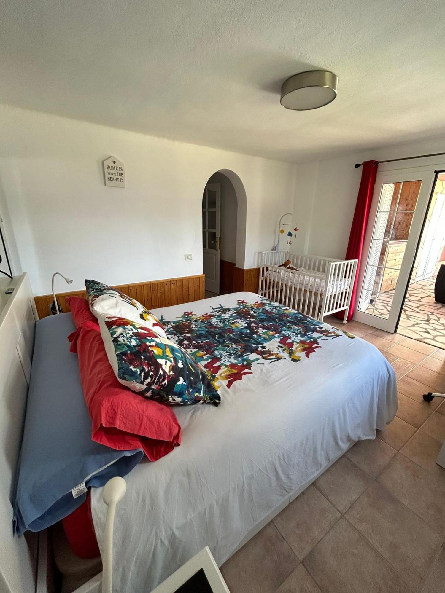Chalet En La Quinta Santa Úrsula 외부 사진