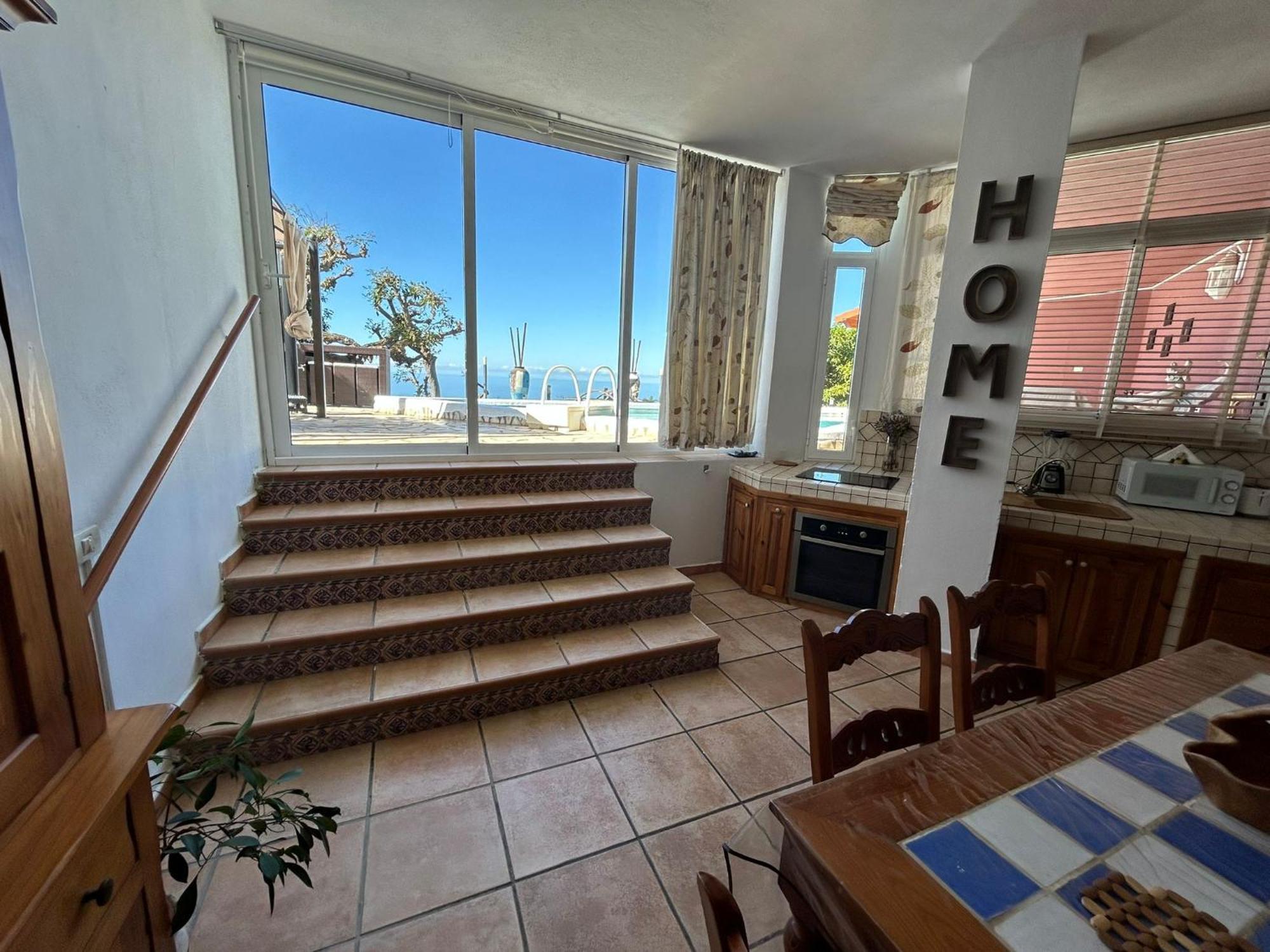 Chalet En La Quinta Santa Úrsula 외부 사진