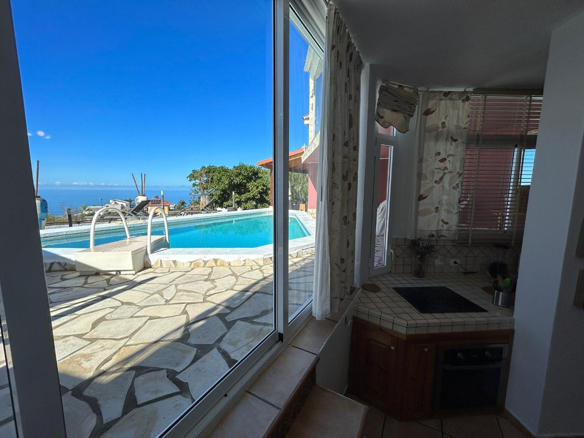 Chalet En La Quinta Santa Úrsula 외부 사진