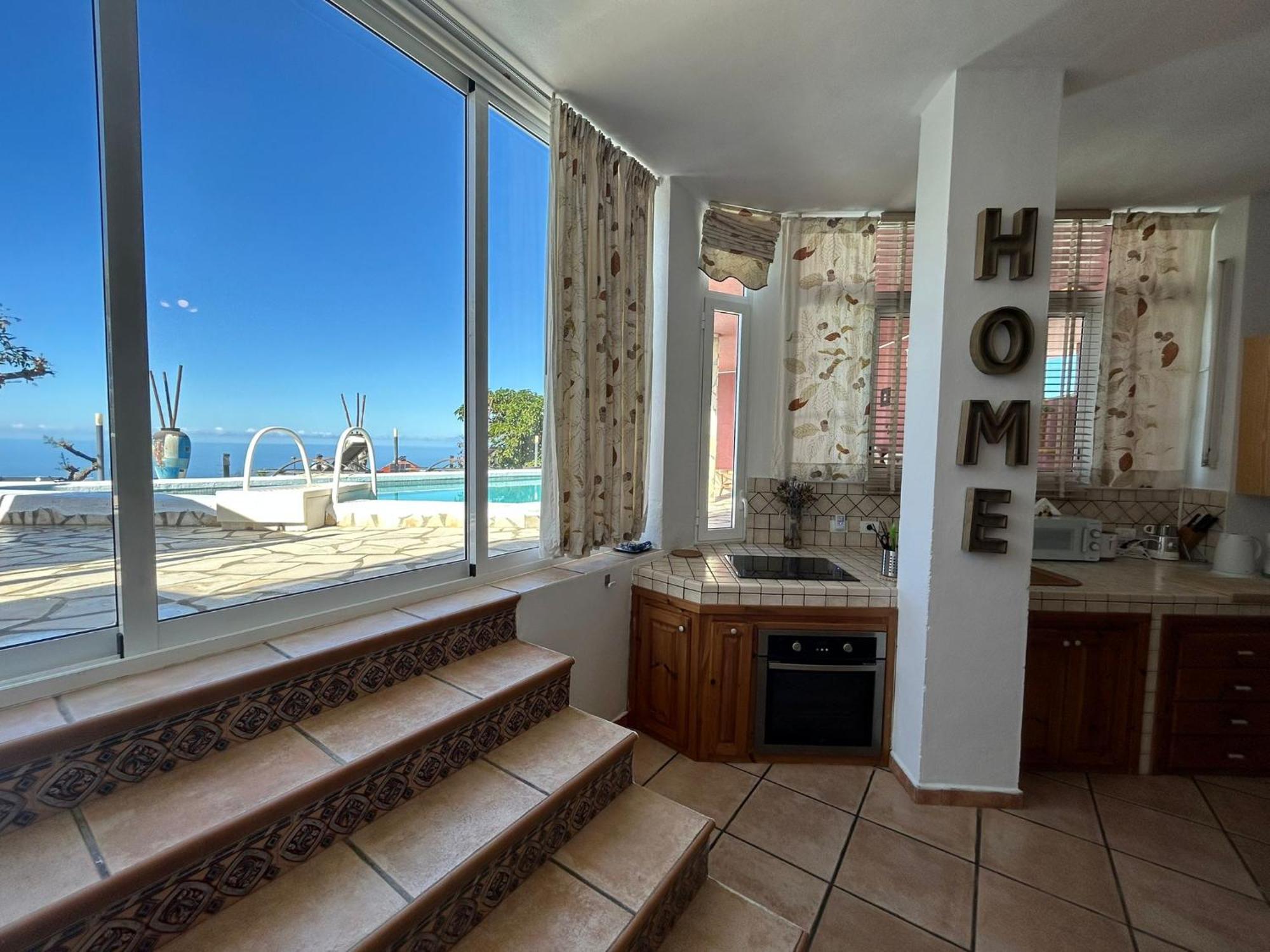 Chalet En La Quinta Santa Úrsula 외부 사진