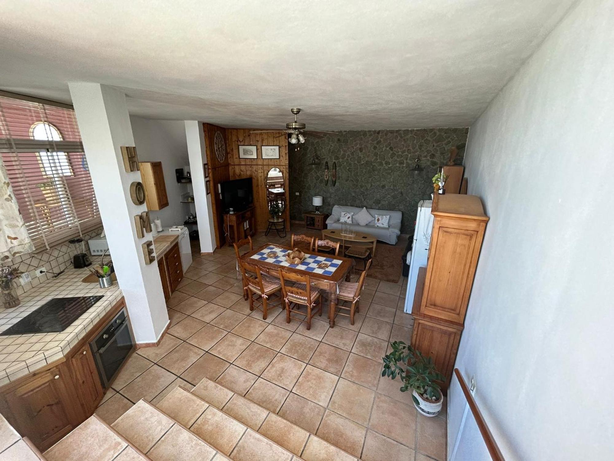 Chalet En La Quinta Santa Úrsula 외부 사진