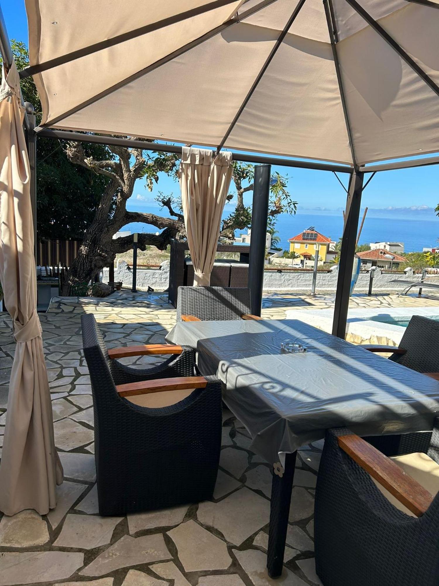 Chalet En La Quinta Santa Úrsula 외부 사진
