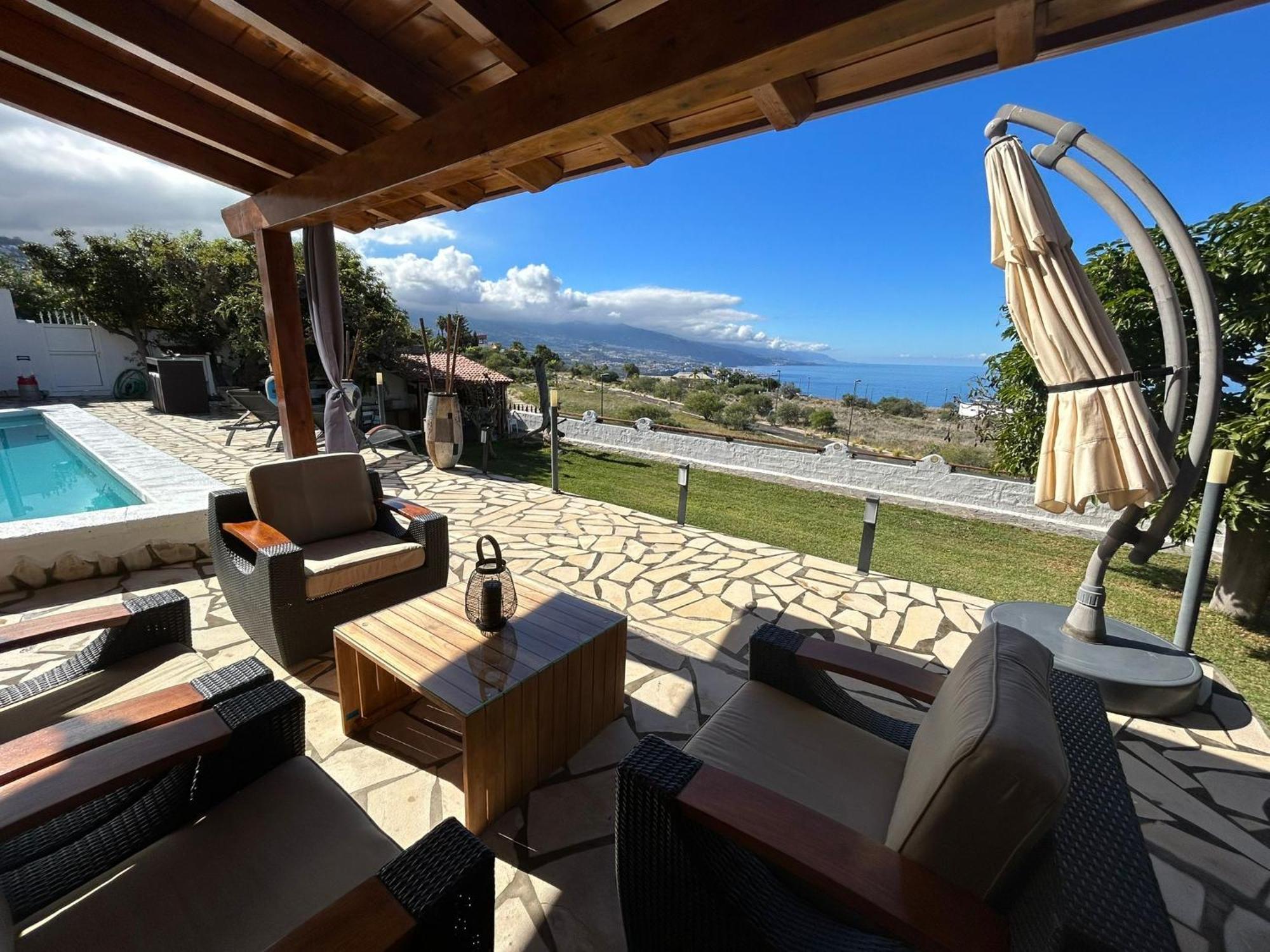 Chalet En La Quinta Santa Úrsula 외부 사진