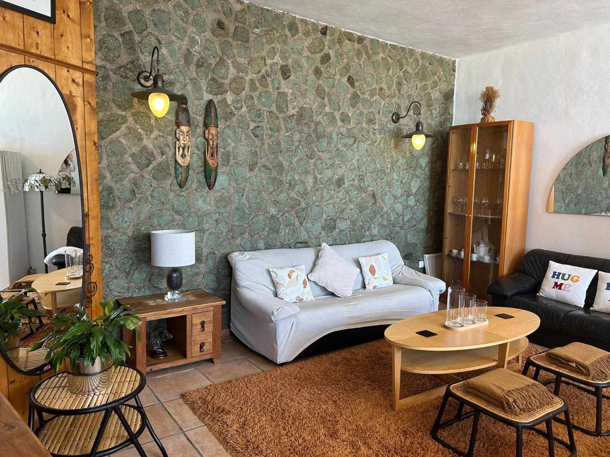 Chalet En La Quinta Santa Úrsula 외부 사진