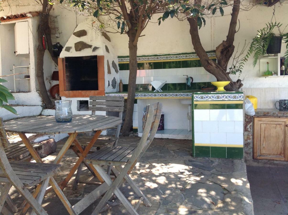 Chalet En La Quinta Santa Úrsula 외부 사진