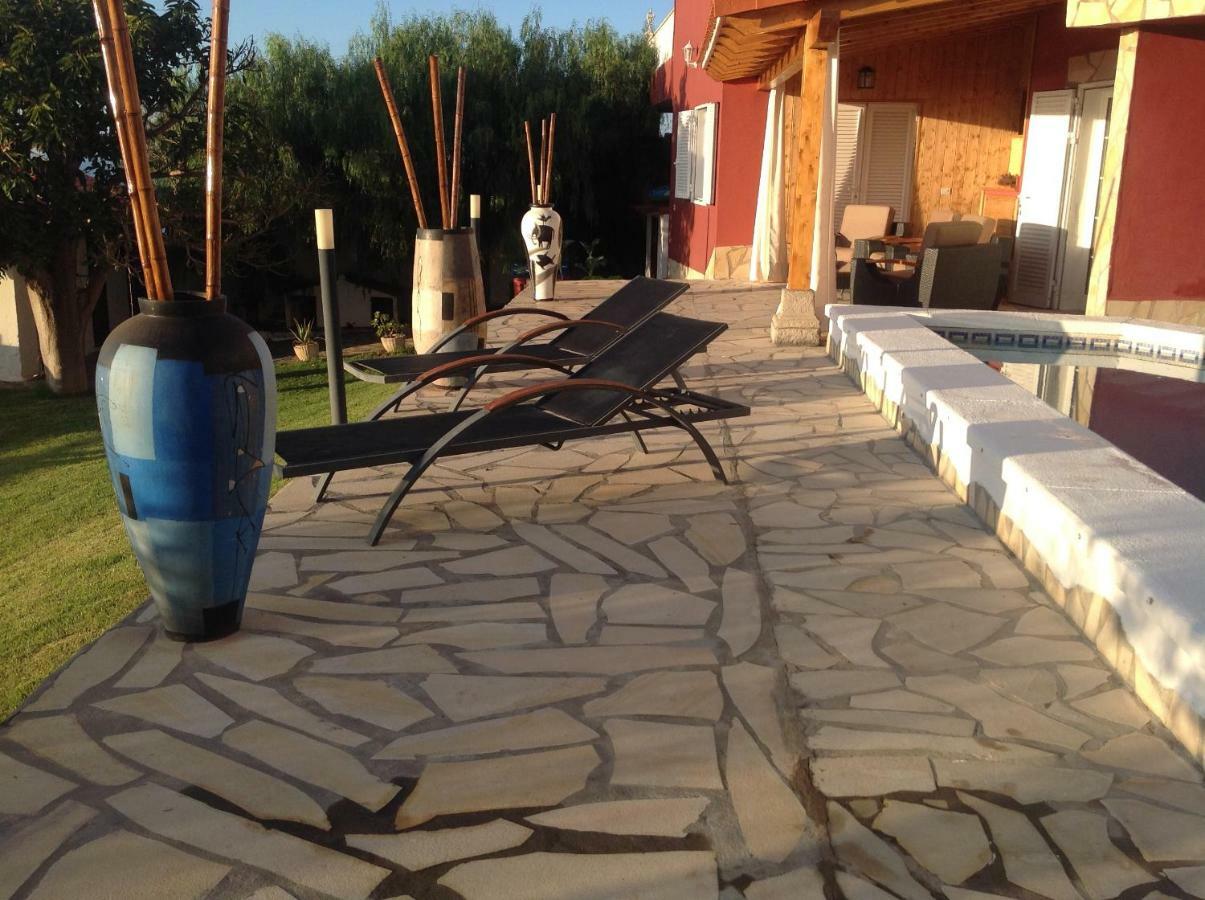 Chalet En La Quinta Santa Úrsula 외부 사진